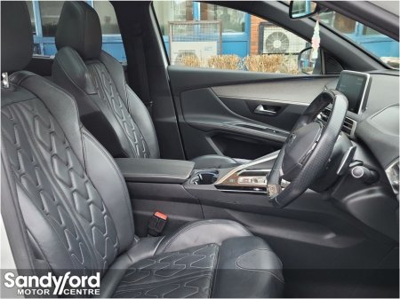 2019 Peugeot 5008 2.0 HDi GT AUTO 180 BHP*PAN ROOF* FULL LEATHER* €26,950 thumbnail