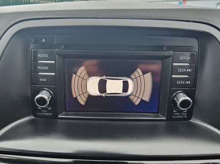 2014 Mazda CX-5 2WD 2.2D 150PS Executive SE EGR VALVE AND DPF DONE, FINANCE, WARRANTY , 5 STAR REVIEWS €7,995 thumbnail