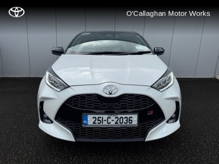 2025 Toyota Yaris Yaris Hybrid 130 GR SPORT €34,950