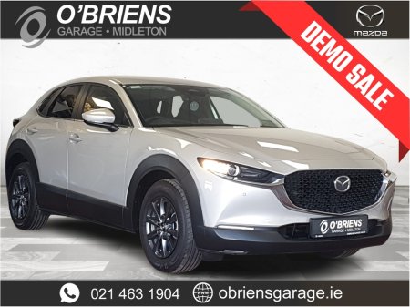 2025 Mazda CX-30 2025 2.0L E-SKYACTIV X 186PS CENTRE LINE €39,400