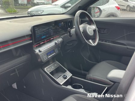 2025 Hyundai Kona 1.6 HYBRID N Line Auto €37,950 thumbnail