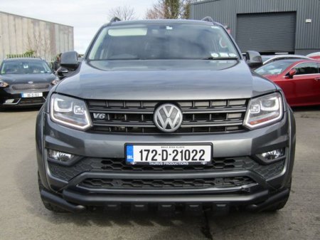 2017 Volkswagen Amarok - thumbnail 2