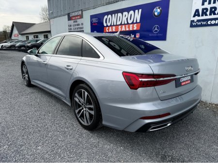 2022 Audi A6 - thumbnail 6