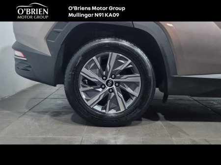 2023 Hyundai Tucson 2WD Comfort Plus €27,950 thumbnail