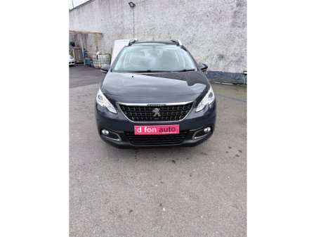 2017 Peugeot 2008 - thumbnail 3