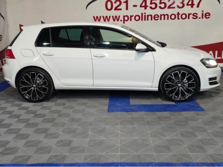 2016 Volkswagen Golf 162 VW GOLF 1.2 TSI DSG AUTO €16,995 thumbnail