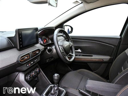 2023 Dacia Sandero Stepway - thumbnail 5