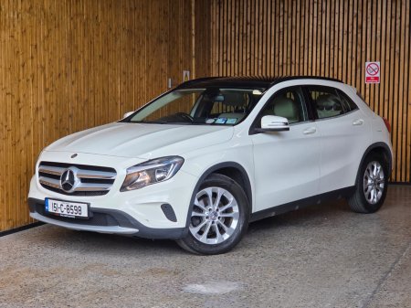 2015 Mercedes-Benz GLA Class - €15,950