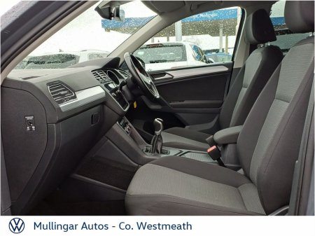 2021 Volkswagen Tiguan - photo 4