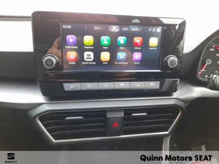 2022 SEAT Leon 1.0 TSI 110HP SE+ 5DR €20,950 thumbnail