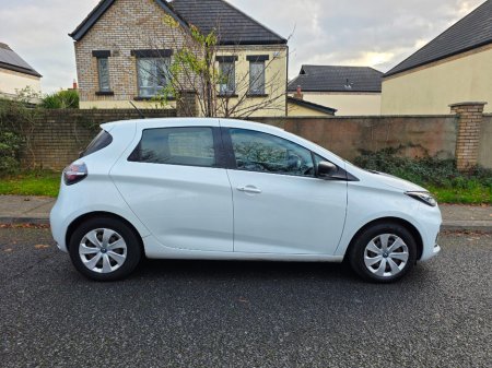2020 Renault Zoe Play R110 Z. e. 50 MY19 FUL 4DR €10,850