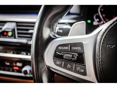 2021 BMW 5 Series 520d M Sport (MHT) €29,995 thumbnail