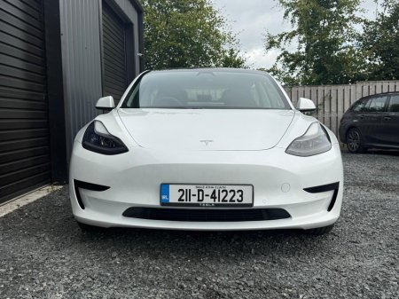 2021 Tesla Model 3 3 STANDARD RANGE + €21,950
