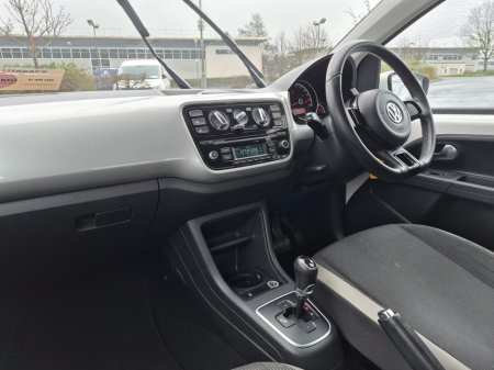 2012 Volkswagen up! 1.0 75BHP TAKE UP €4,999 thumbnail