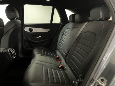 2022 Mercedes-Benz GLC Class 300de AMG 4Matic - 19 Inch Alloys - Reversing Camera - Sat Nav - Climate Control - Electric Heated Memory Seats - Apple CarPlay/Android Auto - €54,950 or €55,900 with Supagard Vehicle Protection & GAP €54,950