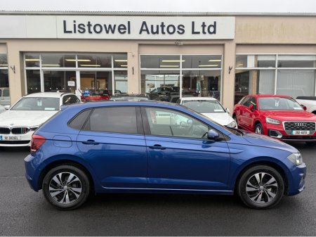 2018 Volkswagen Polo POLO COMFORTLINE 1.0 AUTOMATIC €15,950 thumbnail