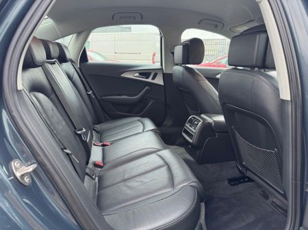 2016 Audi A6 - thumbnail 11