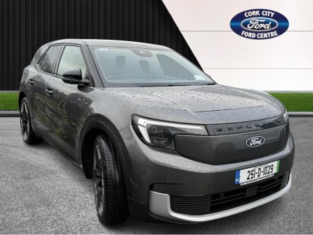 2025 Ford Explorer PREMIUM 77KWH EXTENDE