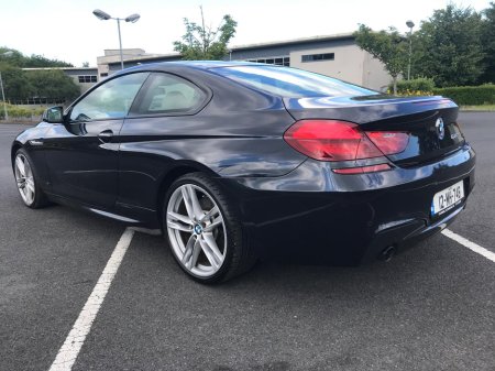 2012 BMW 6 Series  €15,999
