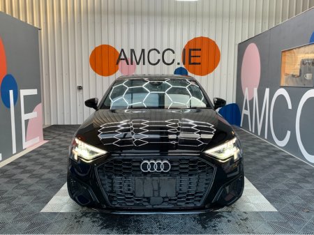 2021 Audi A3 Saloon 30 TFSI AUTOMATIC / 31k KMs / Heated Seats, Reverse Camera & More €29,950