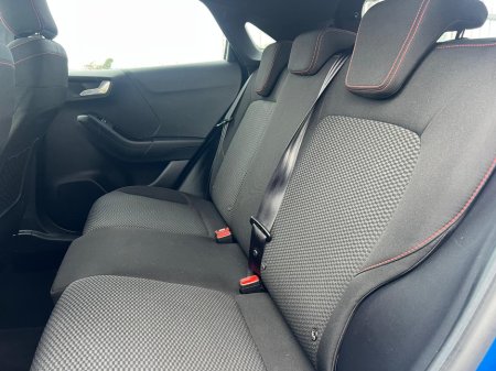 2024 Ford Puma 1.0L EcoBoost Hybrid 125PS ST-Line €24,950 thumbnail