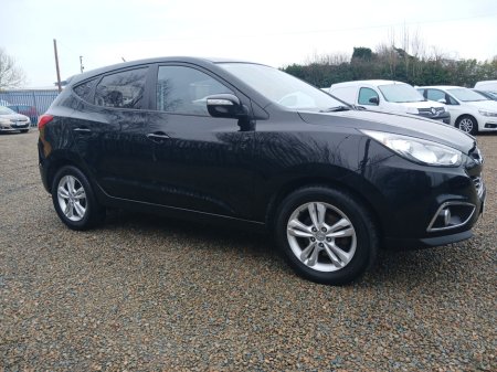 2013 Hyundai ix35 1.7 Diesel Celebration LE 2WD 115hp €5,995 thumbnail