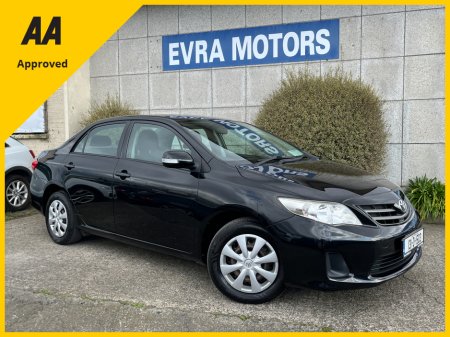 2013 Toyota Corolla - €7,950