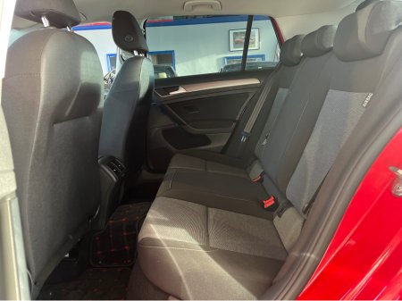 2016 Volkswagen Golf DBA-AUCJZ 1.2 Tsi Dsg Automatic €13,950 thumbnail