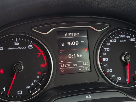 2015 Audi A3 - thumbnail 17