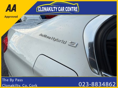 2013 BMW 3 Series Low Mileage Bmw 330i Active Hybrid 3 €14,950 thumbnail