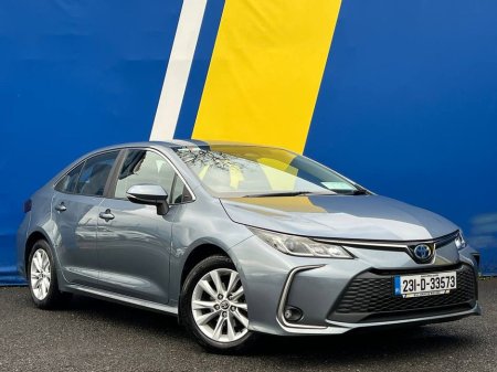 2023 Toyota Corolla LUNA 1.8 HYBRID // DIGITAL CLUSTER // SERVICE HISTORY // BLUETOOTH MUSIC €23,900