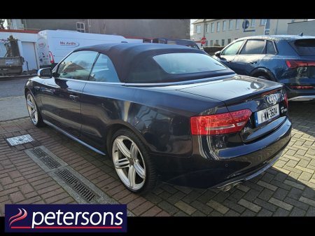 2011 Audi A5 - thumbnail 12