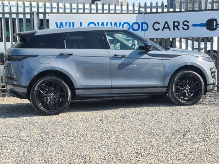 2021 Land Rover Range Rover Evoque - thumbnail 5