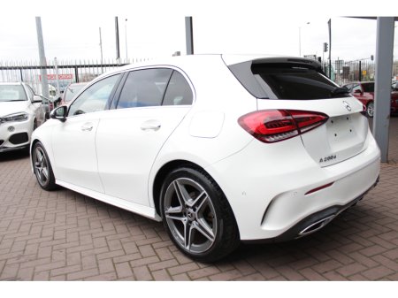 2019 Mercedes-Benz A Class - thumbnail 5