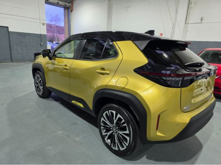 2021 Toyota Yaris Cross - thumbnail 4