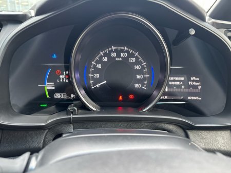 2017 Honda Fit 1.5L Petrol Hybrid Automatic €13,950 thumbnail