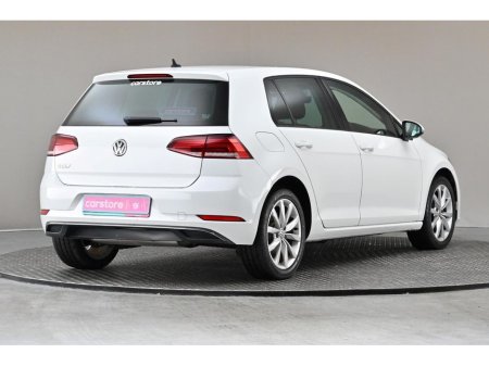 2019 Volkswagen Golf 1.2 TSI DSG MK7.5 COMFORTLINE *DIG DASH*REVERSE CAM*CARPLAY*ANDROID AUTO* €19,890 thumbnail