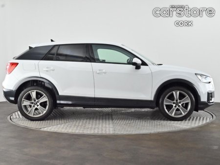 2019 Audi Q2 1.0 TFSI 115 SE €22,880
