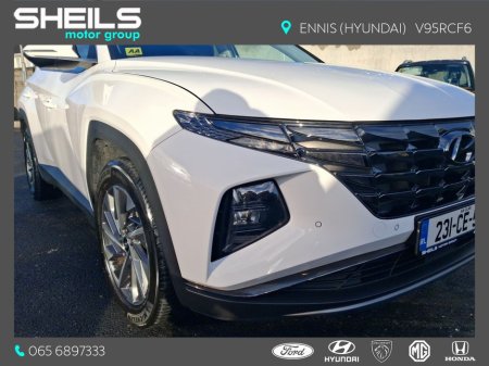 2023 Hyundai Tucson 2WD Executive Plus €34,950 thumbnail