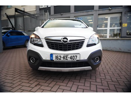 2016 Opel Mokka - thumbnail 9