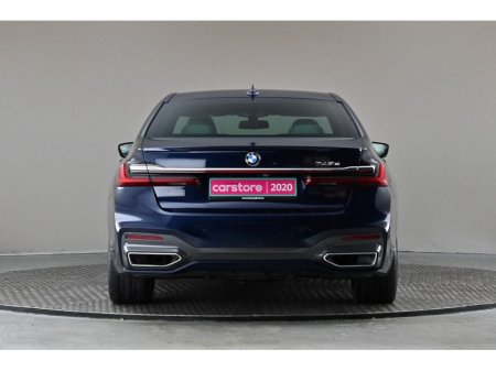 2020 BMW 7 Series - thumbnail 8
