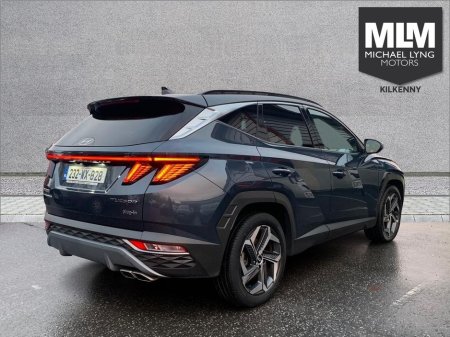 2023 Hyundai Tucson Phev Executive Plus TWO Tone 5 €36,950 thumbnail