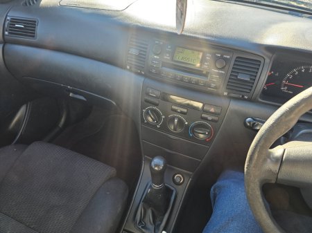 2006 Toyota Corolla 1.4 VVT-i 4Dr Terra €1,950 thumbnail