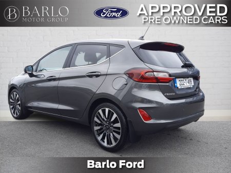 2022 Ford Fiesta - thumbnail 6