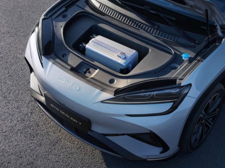 2025 BYD Sealion 7 Comfort 82.5kWh €46,995 thumbnail