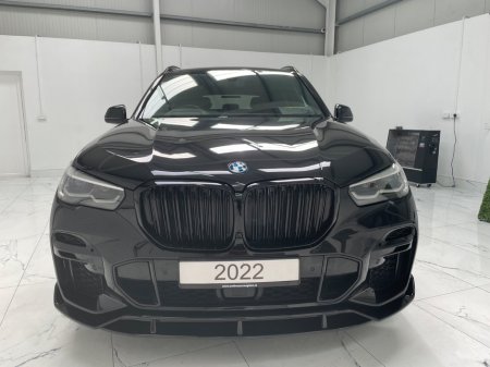2022 BMW X5 - thumbnail 8
