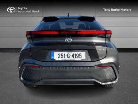 2025 Toyota C-HR PHEV - Save EUR 6,200 - Plug In Hybrid - Sport Edition - No Range Anxiety - 2lt - 223bhp // Remote Central Locking // Front Electric Windows // Rear Electric Windows // Electric Mirrors // Heated Mirr €38,830