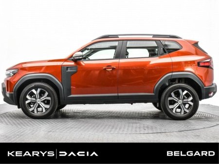 2026 Dacia Duster Expression MHEV 140 E06X DEMO €30,710 thumbnail