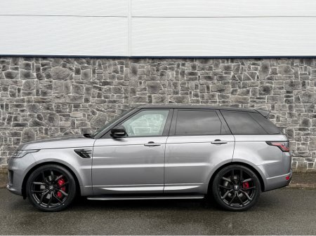 2020 Land Rover Range Rover Sport RANGEROVER P400E DYNAMIC HSE €44,950 thumbnail