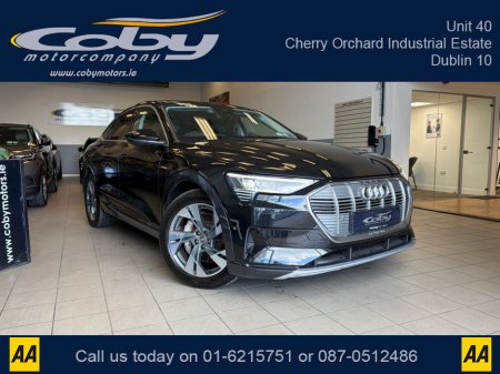 2020 Audi e-tron - thumbnail 6